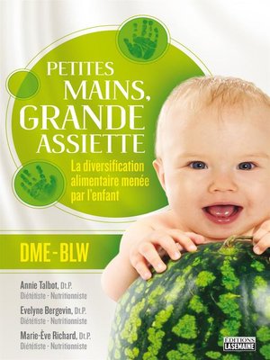 cover image of Petites mains, grande assiette